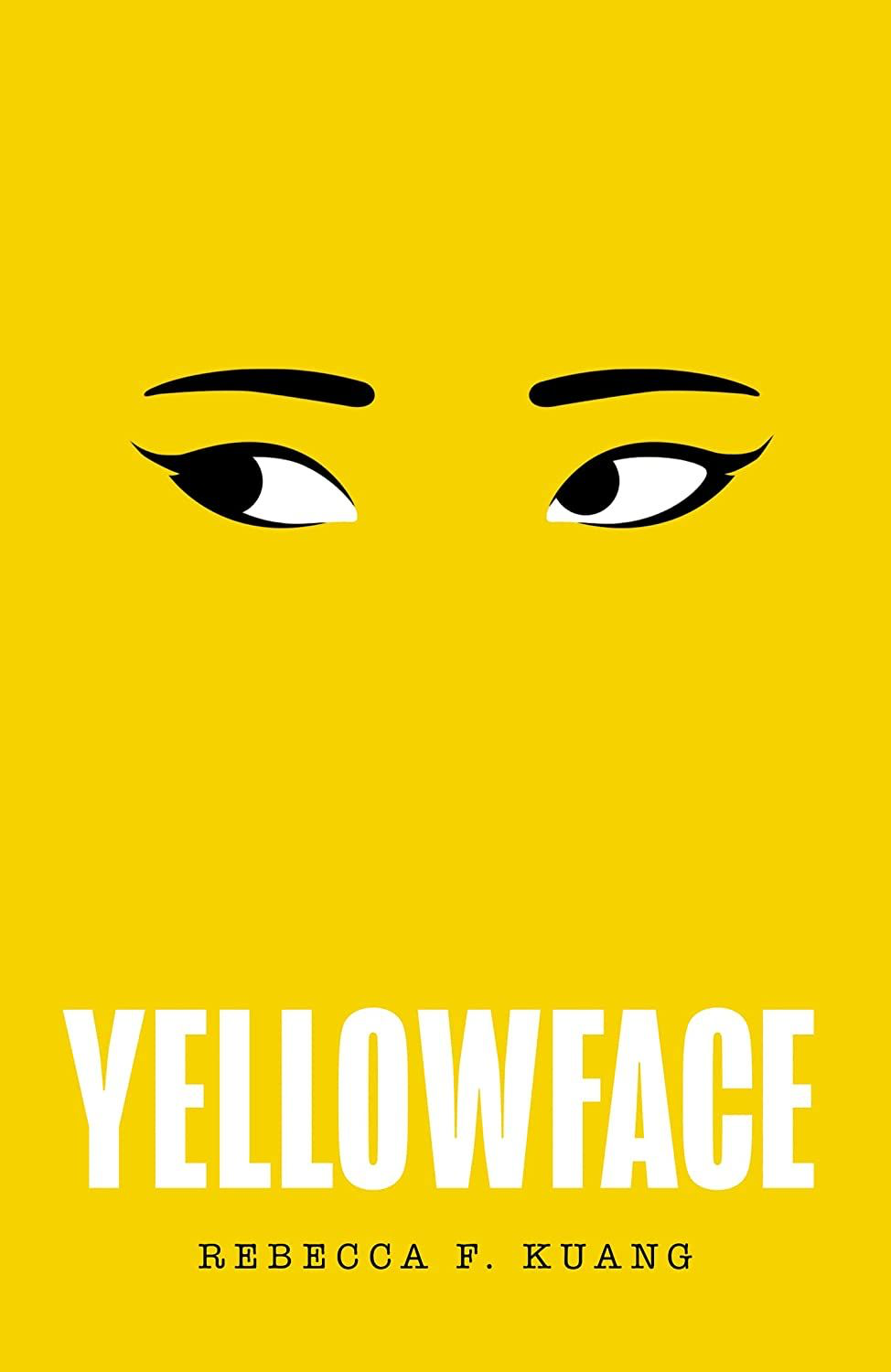 Yellowface by R.F. Kuang
She took the manuscript and everything that came with it.